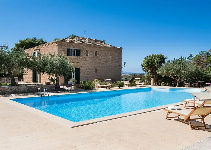 Villa Corte Del Sale Paceco